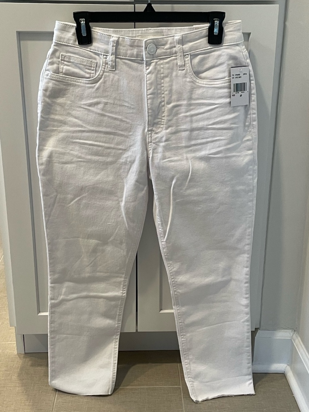 White Jeans 4P Kut From the Kloth